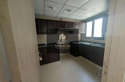 Apartment - 2 Bedrooms - 2 Bathrooms for rent in Sarab 2 - Aljada - Sharjah