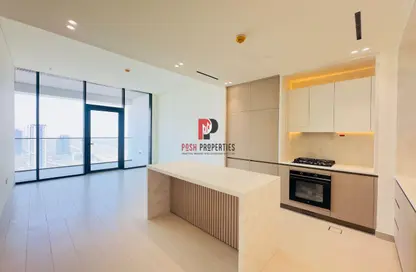 Apartment - 1 Bedroom - 2 Bathrooms for rent in Binghatti Apex - District 10 - Jumeirah Village Circle - Dubai