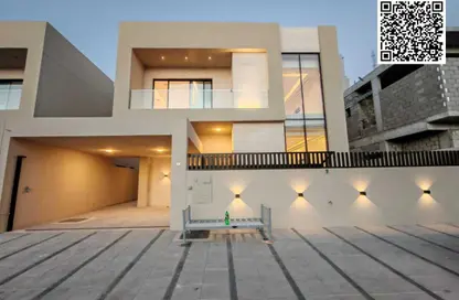 فيلا - 4 غرف نوم - 6 حمامات للبيع في الزاهية جاردنز - الزاهية - عجمان