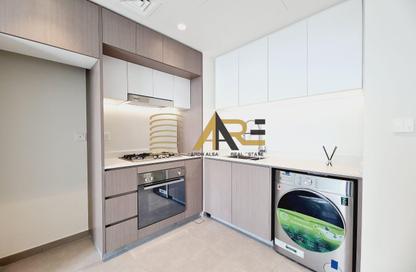 Apartment - 1 Bedroom - 2 Bathrooms for rent in The Boulevard 1 - Aljada - Sharjah
