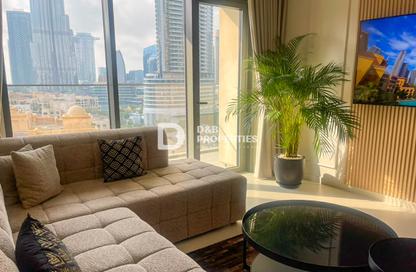 Apartment - 2 Bedrooms - 3 Bathrooms for rent in Burj Royale - Downtown Dubai - Dubai Apartment - 2 Bedrooms - 3 Bathrooms for rent in Burj Royale - Downtown Dubai - Dubai