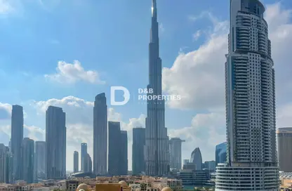 Apartment - 2 Bedrooms - 3 Bathrooms for rent in Burj Royale - Downtown Dubai - Dubai