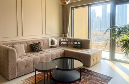 Apartment - 2 Bedrooms - 3 Bathrooms for rent in Burj Royale - Downtown Dubai - Dubai Apartment - 2 Bedrooms - 3 Bathrooms for rent in Burj Royale - Downtown Dubai - Dubai