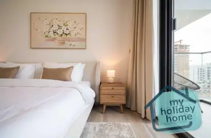 Apartment - 2 Bedrooms - 2 Bathrooms for rent in Oxford Gardens - Arjan - Dubai