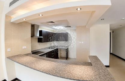 Apartment - 1 Bedroom - 1 Bathroom for rent in O2 Residence - JLT Cluster O - Jumeirah Lake Towers - Dubai