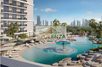 شقة - غرفة نوم - 2 حمامات للبيع في ألتا فيو سكاي هومز - الضاحية 10 - قرية جميرا الدائرية - دبي