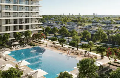 شقة - 2 غرف نوم - 2 حمامات للبيع في Vida ريزيدنسز Club Point B - فيدا ريزيدنسيز كلوب بوينت - دبي هيلز استيت - دبي