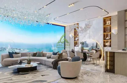 شقة - 3 غرف نوم - 4 حمامات للبيع في حبتور جراند ريزيدينس - دبي مارينا - دبي شقة - 3 غرف نوم - 4 حمامات للبيع في حبتور جراند ريزيدينس - دبي مارينا - دبي