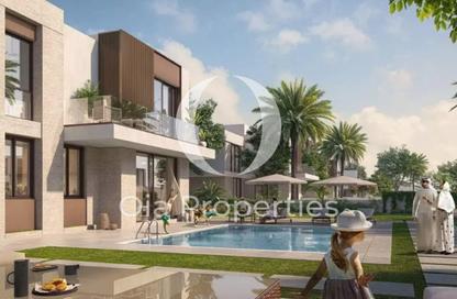 Villa - 5 Bedrooms - 6 Bathrooms for sale in Fay Al Reeman II - Al Shamkha - Abu Dhabi Villa - 5 Bedrooms - 6 Bathrooms for sale in Fay Al Reeman II - Al Shamkha - Abu Dhabi