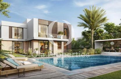 Villa - 5 Bedrooms - 6 Bathrooms for sale in Fay Al Reeman II - Al Shamkha - Abu Dhabi
