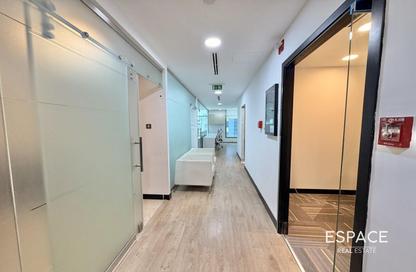 Office Space - Studio for rent in Grosvenor Business Tower - Barsha Heights (Tecom) - Dubai Office Space - Studio for rent in Grosvenor Business Tower - Barsha Heights (Tecom) - Dubai
