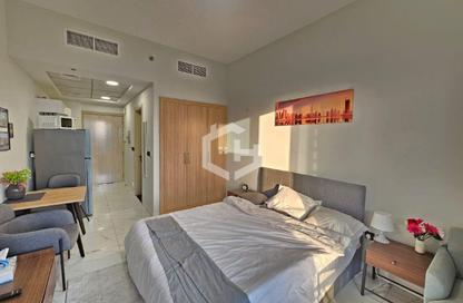 Apartment - Studio - 1 Bathroom for rent in Alexis Tower - Downtown Jebel Ali - Dubai