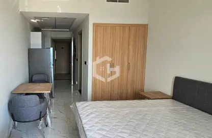 Apartment - 1 Bathroom for rent in Alexis Tower - Downtown Jebel Ali - Dubai