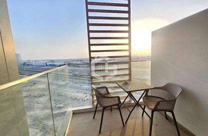 Apartment - Studio - 1 Bathroom for rent in Alexis Tower - Downtown Jebel Ali - Dubai