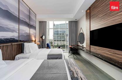 Apartment - Studio - 1 for sale in The One Hotel - Business Bay - Dubai