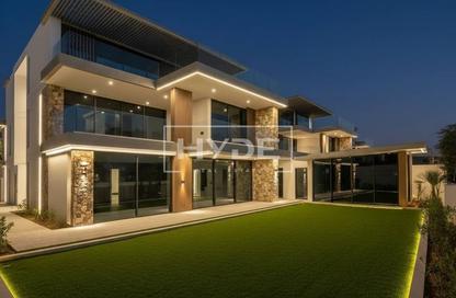 Villa - 5 Bedrooms - 7 Bathrooms for sale in Alaya - Tilal Al Ghaf - Dubai Villa - 5 Bedrooms - 7 Bathrooms for sale in Alaya - Tilal Al Ghaf - Dubai