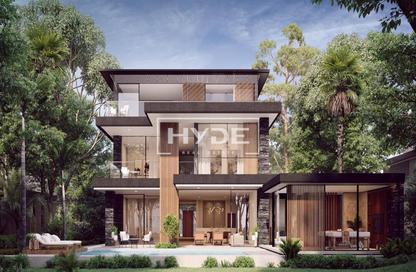 Villa - 5 Bedrooms - 7 Bathrooms for sale in Alaya - Tilal Al Ghaf - Dubai