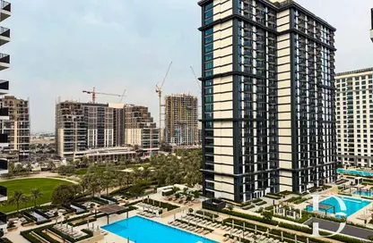 Apartment - 2 Bedrooms - 2 Bathrooms for rent in Park Horizon Tower 1 - Park Horizon - Dubai Hills Estate - Dubai