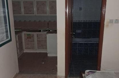 Apartment - Studio - 1 Bathroom for rent in Al Naba'ah - Al Sharq - Sharjah
