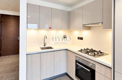 Apartment - 1 - 2 for rent in The Crest Tower B - The Crest - Sobha Hartland - Mohammed Bin Rashid City - Dubai