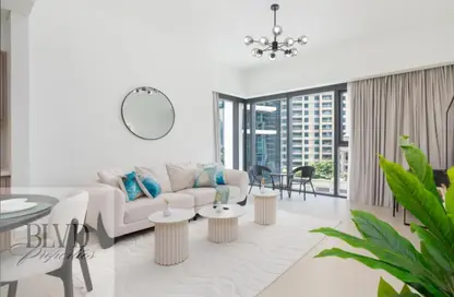 Apartment - 1 Bedroom - 1 Bathroom for rent in Act Towers - Opera District - Downtown Dubai - Dubai