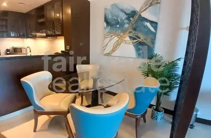 Apartment - 2 Bedrooms - 3 Bathrooms for sale in Fairmont Marina Residences - The Marina - Abu Dhabi