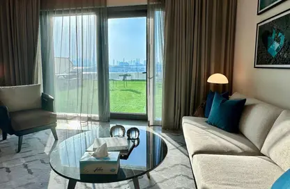 Apartment - 1 Bedroom - 2 Bathrooms for rent in Address Harbour Point Tower 2 - Address Harbour Point - Dubai Creek Harbour (The Lagoons) - Dubai