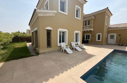 Villa - 3 Bedrooms - 4 Bathrooms for sale in Mistral - Umm Al Quwain Marina - Umm Al Quwain
