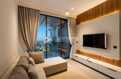 Apartment - 1 Bedroom - 2 Bathrooms for rent in Regalia By Deyaar - Business Bay - Dubai