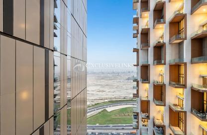 Apartment - 1 Bedroom - 2 Bathrooms for rent in Regalia By Deyaar - Business Bay - Dubai