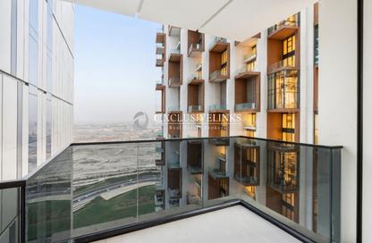 Apartment - 1 Bedroom - 2 Bathrooms for rent in Regalia By Deyaar - Business Bay - Dubai