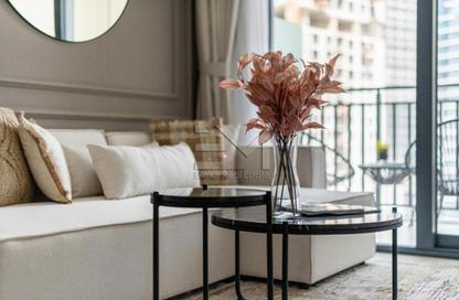 Apartment - 1 Bedroom - 1 Bathroom for rent in Zada Tower - Business Bay - Dubai