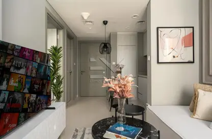 Apartment - 1 Bedroom - 1 Bathroom for rent in Zada Tower - Business Bay - Dubai