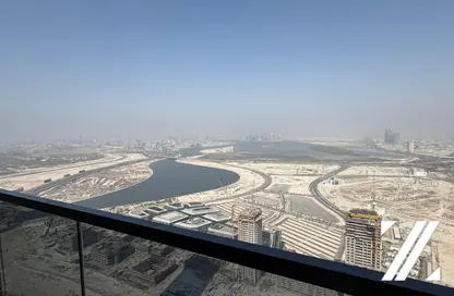Apartment - 1 Bedroom - 2 Bathrooms for rent in Regalia By Deyaar - Business Bay - Dubai