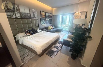 Apartment - Studio - 1 Bathroom for rent in DAMAC Majestine - Business Bay - Dubai Apartment - Studio - 1 Bathroom for rent in DAMAC Majestine - Business Bay - Dubai