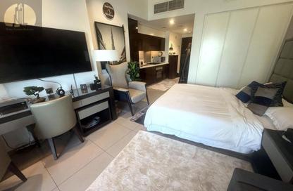 Apartment - Studio - 1 Bathroom for rent in DAMAC Majestine - Business Bay - Dubai Apartment - Studio - 1 Bathroom for rent in DAMAC Majestine - Business Bay - Dubai