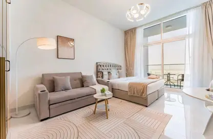 Apartment - Studio - 1 Bathroom for rent in Skyz by Danube - Arjan - Dubai