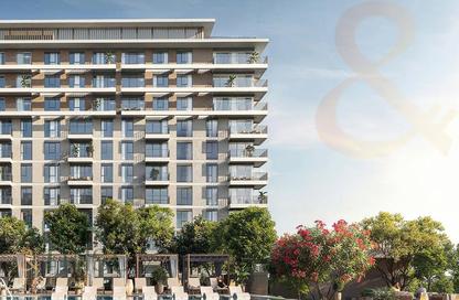 Apartment - 2 Bedrooms - 2 Bathrooms for sale in Golf Point Tower 1 - Golf Point - EMAAR South - Dubai South (Dubai World Central) - Dubai