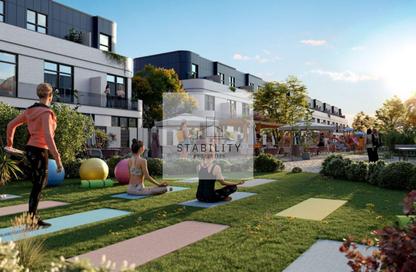 Townhouse - 4 Bedrooms - 5 Bathrooms for sale in Taormina Village - Majan - Dubai Land - Dubai Townhouse - 4 Bedrooms - 5 Bathrooms for sale in Taormina Village - Majan - Dubai Land - Dubai