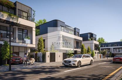 Townhouse - 4 Bedrooms - 5 Bathrooms for sale in Taormina Village - Majan - Dubai Land - Dubai Townhouse - 4 Bedrooms - 5 Bathrooms for sale in Taormina Village - Majan - Dubai Land - Dubai