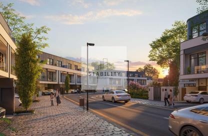 Townhouse - 4 Bedrooms - 5 Bathrooms for sale in Taormina Village - Majan - Dubai Land - Dubai Townhouse - 4 Bedrooms - 5 Bathrooms for sale in Taormina Village - Majan - Dubai Land - Dubai