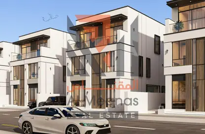 أرض - استوديو للبيع في روضة السدر - ضاحية الرويضات - الشارقة