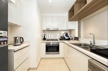 Apartment - 2 - 3 for rent in Downtown Views II Tower 1 - Downtown Views II - Zabeel 2 - Zabeel - Dubai