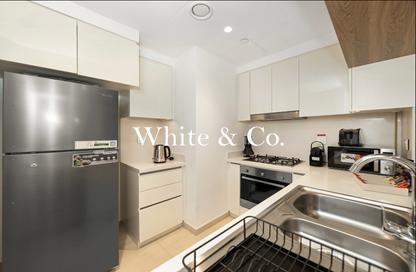 Apartment - 2 - 3 for rent in Downtown Views II Tower 1 - Downtown Views II - Zabeel 2 - Zabeel - Dubai