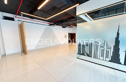 Office Space - Studio for rent in The Prime Tower - Business Bay - Dubai
