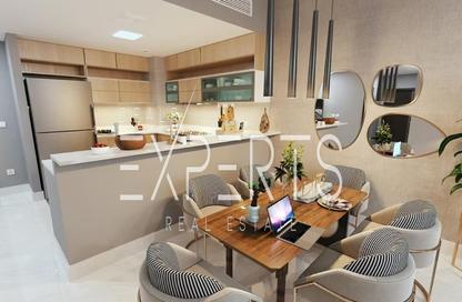 Apartment - 1 Bedroom - 2 Bathrooms for sale in Vista 3 - Al Reem Island - Abu Dhabi
