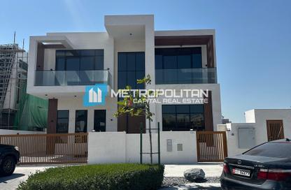 فيلا - 5 - 5 للبيع في سعديات رزيرف - جزيرة السعديات - أبوظبي فيلا - 5 - 5 للبيع في سعديات رزيرف - جزيرة السعديات - أبوظبي