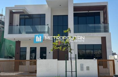 Villa - 5 - 5 for sale in Saadiyat Reserve - Saadiyat Island - Abu Dhabi