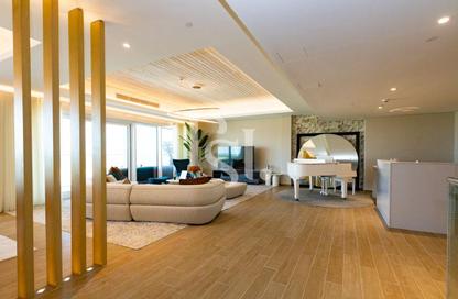 Townhouse - 4 Bedrooms - 5 Bathrooms for sale in Mayan 4 - Mayan - Yas Island - Abu Dhabi