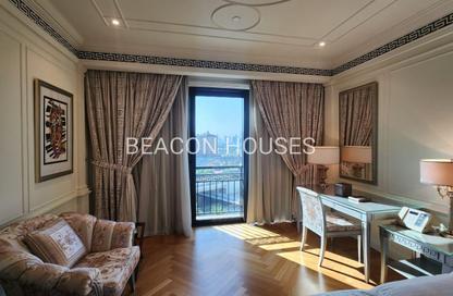 Apartment - 3 Bedrooms - 3 Bathrooms for rent in Palazzo Versace - Culture Village - Dubai